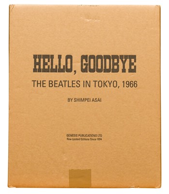 Lot 373 - Genesis Publications - The Beatles