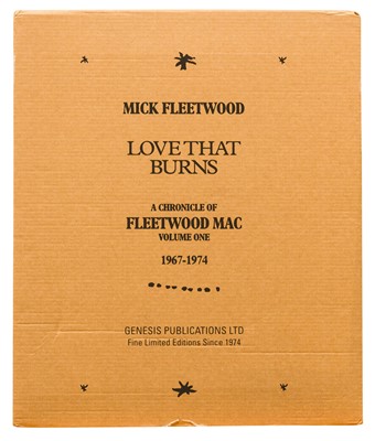 Lot 372 - Genesis Publications - Mick Fleetwood