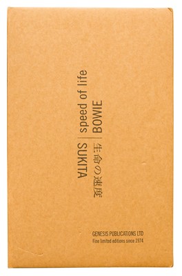 Lot 364 - Genesis Publications - David Bowie
