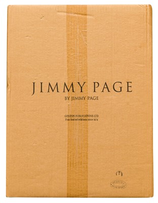 Lot 370 - Genesis Publications - Jimmy Page