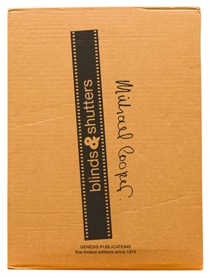 Lot 371 - Genesis Publications - Michael Cooper