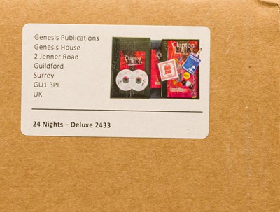 Lot 365 - Genesis Publications - Eric Clapton
