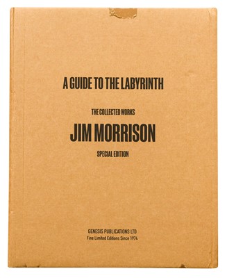 Lot 369 - Genesis Publications - Jim Morrison