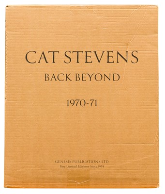 Lot 363 - Genesis Publications - Cat Stevens