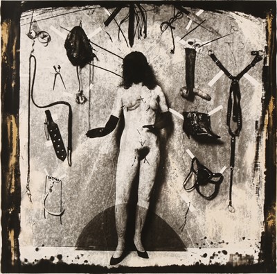Lot 327 - Joel-Peter Witkin (b.1939)