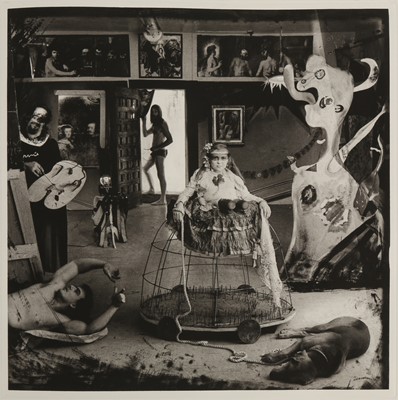 Lot 41 - Joel-Peter Witkin (b.1939)