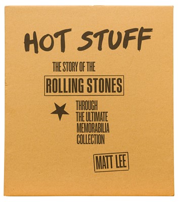 Lot 376 - Genesis Publications - The Rolling Stones