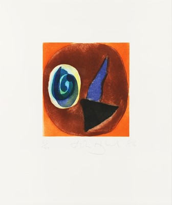 Lot 99 - John Hoyland R.A. (British 1934-2011)