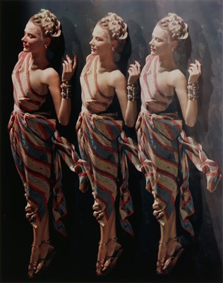 Lot 48 - Erwin Blumenfeld (1897-1969)