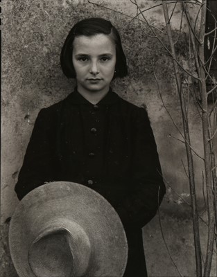 Lot 98 - Paul Strand (1890-1976)