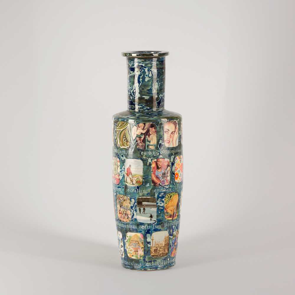 47 - Sir Grayson Perry C.B.E. R.A. (British, b.1960)