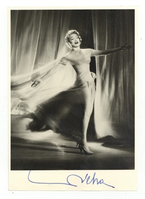Lot 150 - Dietrich (Marlene)