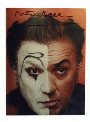Lot 154 - Fellini (Federico)