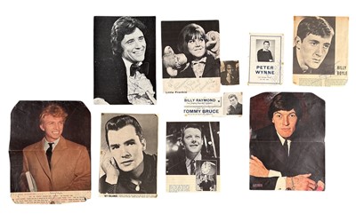 Lot 416 - Music Interest.- 1960s