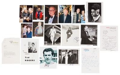Lot 88 - Autograph Collection.- Miscellaneous