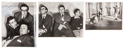 Lot 162 - The Goons.- Peter Sellers