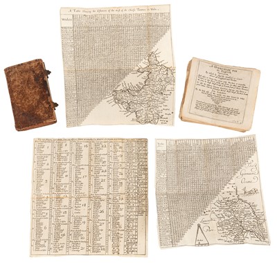 Lot 66 - A Direction for the English Traviller...[1645]
