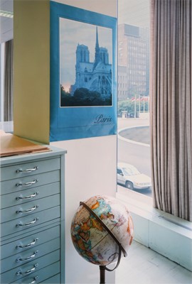 Lot 291 - Adam Bartos (b.1953)