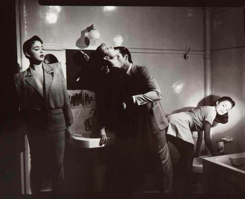Lot 205 - Guy Bourdin (1928-1991)