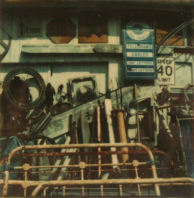 Lot 75 - Walker Evans (1903-1975)