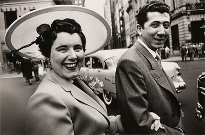 Lot 74 - William Klein (1926-2022)