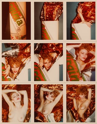 Lot 219 - Antonio Lopez (1943-1988)