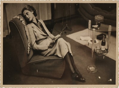 Lot 197 - Carlo Mollino (1905-1973)