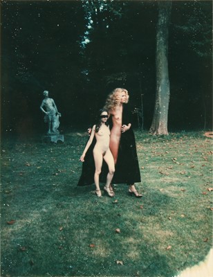 Lot 220 - Helmut Newton (1920-2004)