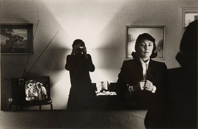 Lot 203 - Helmut Newton (1920-2004)