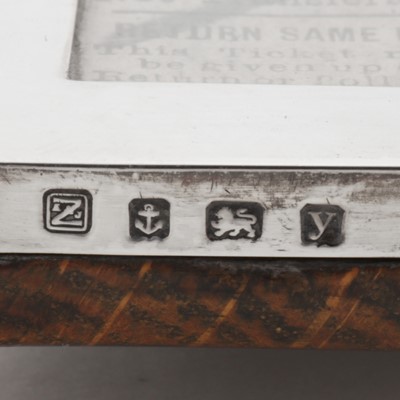 Lot 57 - Plymouth interest – Birmingham 1924 by A J Zimmerman and Co
