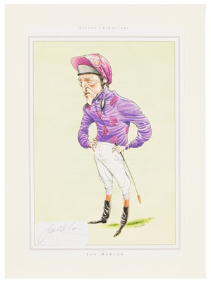 Lot 652 - Horse Racing Interest.