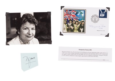 Lot 66 - Autograph Collection.- British Politicians