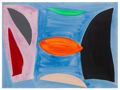 Lot 39 - John McLean (British, 1939-2019)