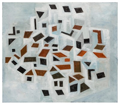 Lot 37 - Paul Mount (British, 1922-2009)