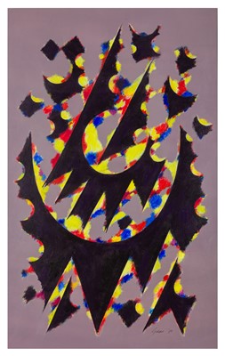 Lot 163 - William Gear R.A. (British, 1915-1997)