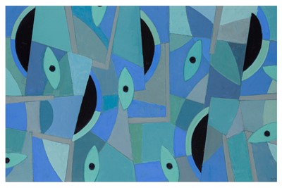 Lot 69 - Tim Woolcock (British, b.1952)