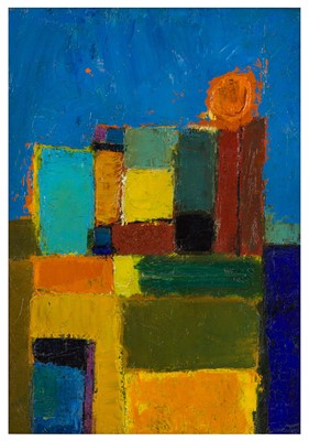 Lot 40 - Dennis Hawkins (British, 1925-2001)