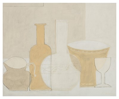 Lot 43 - Geoffrey Robinson (British, b.1945)