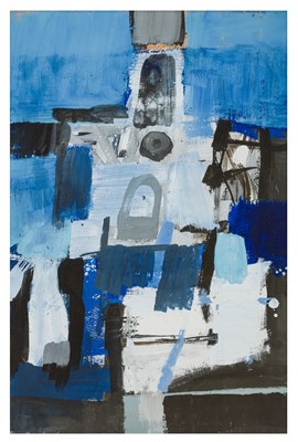 Lot 112 - Robert MacGowan (British, 1926-1989)