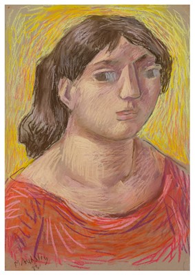 Lot 81 - Mary Audsley (British, 1919-2008)
