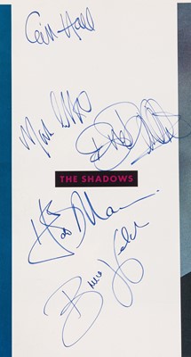 Lot 436 - The Shadows