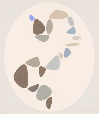 Lot 155 - Victor Vasarely (Hungarian/French 1906-1997)