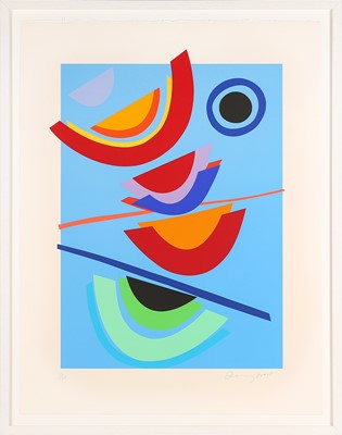 Lot 95 - Sir Terry Frost R.A. (British 1915-2003)
