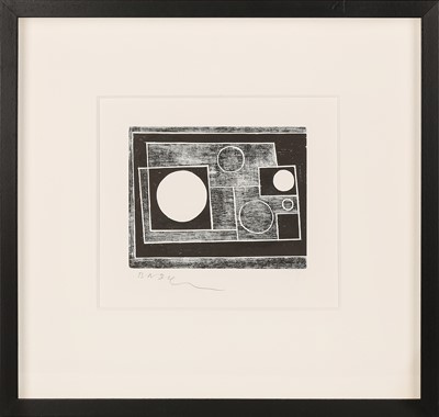 Lot 55 - Ben Nicholson O.M. (British 1894-1982)