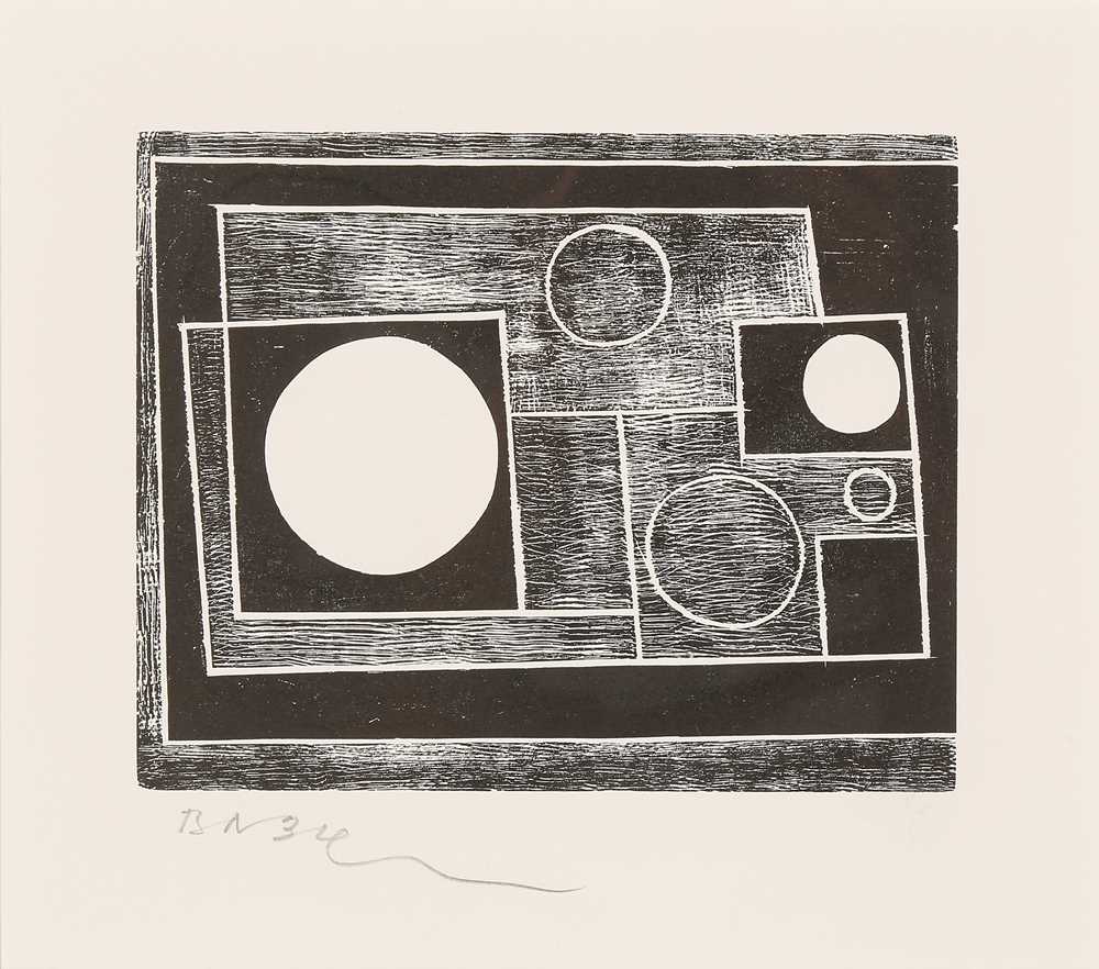 Lot 55 - Ben Nicholson O.M. (British 1894-1982)