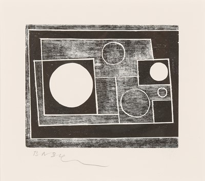 Lot 55 - Ben Nicholson O.M. (British 1894-1982)