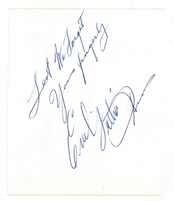 Lot 383 - Hines (Earl)