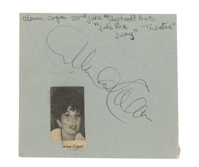 Lot 344 - Cogan (Alma)