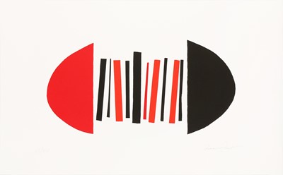 Lot 94 - Sir Terry Frost RA (British 1915-2003)