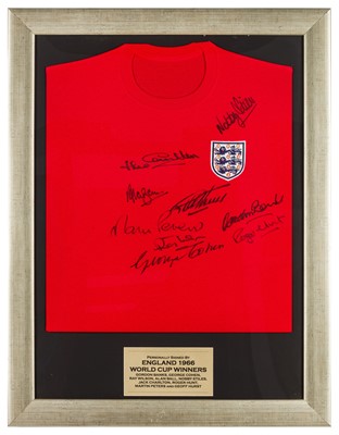 Lot 621 - 1966 World Cup